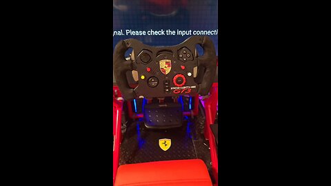 Logitech g29 F1 wheel mod