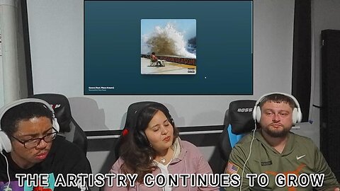 Hanumankind - Reckless (Feat. Denzel Curry) & Goons (Feat. Maxo Kream) [REACTION]