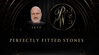 Perfectly Fitted Stones
