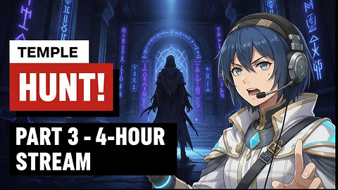 Metaphor: ReFantazio – Temple Hunt for the Necromancer! (Part 3)