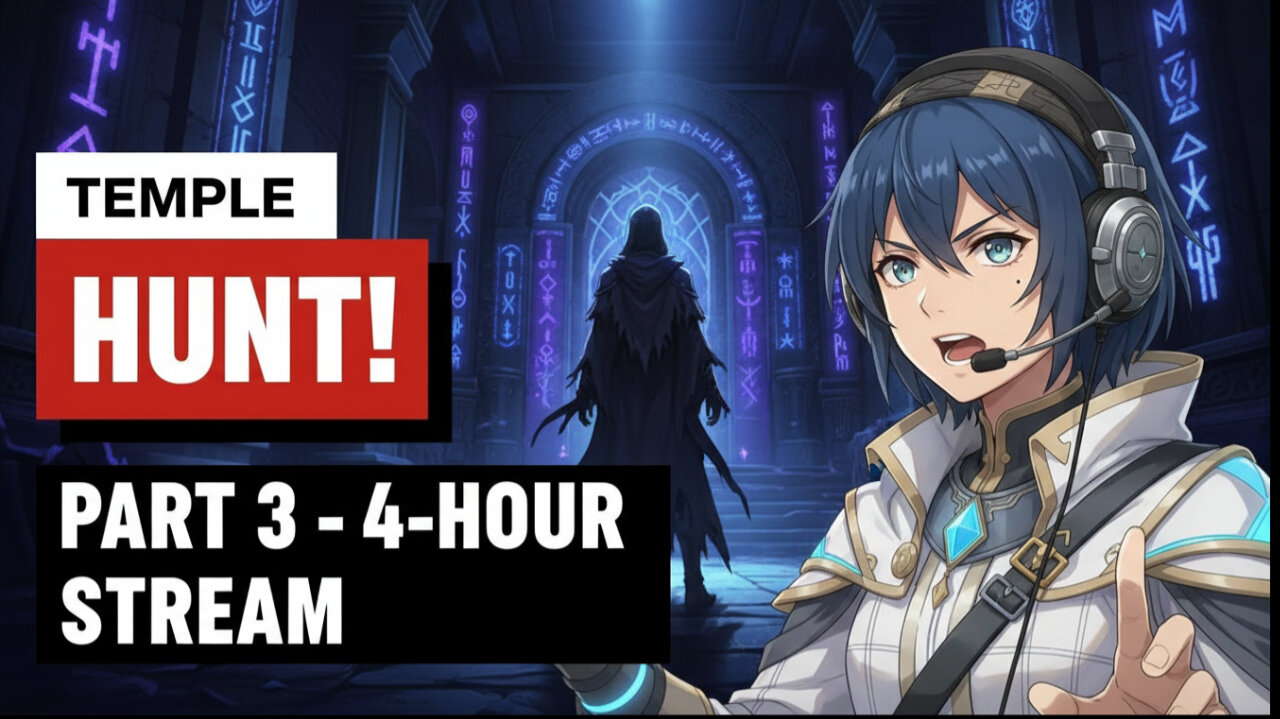 Metaphor: ReFantazio – Temple Hunt for the Necromancer! (Part 3)