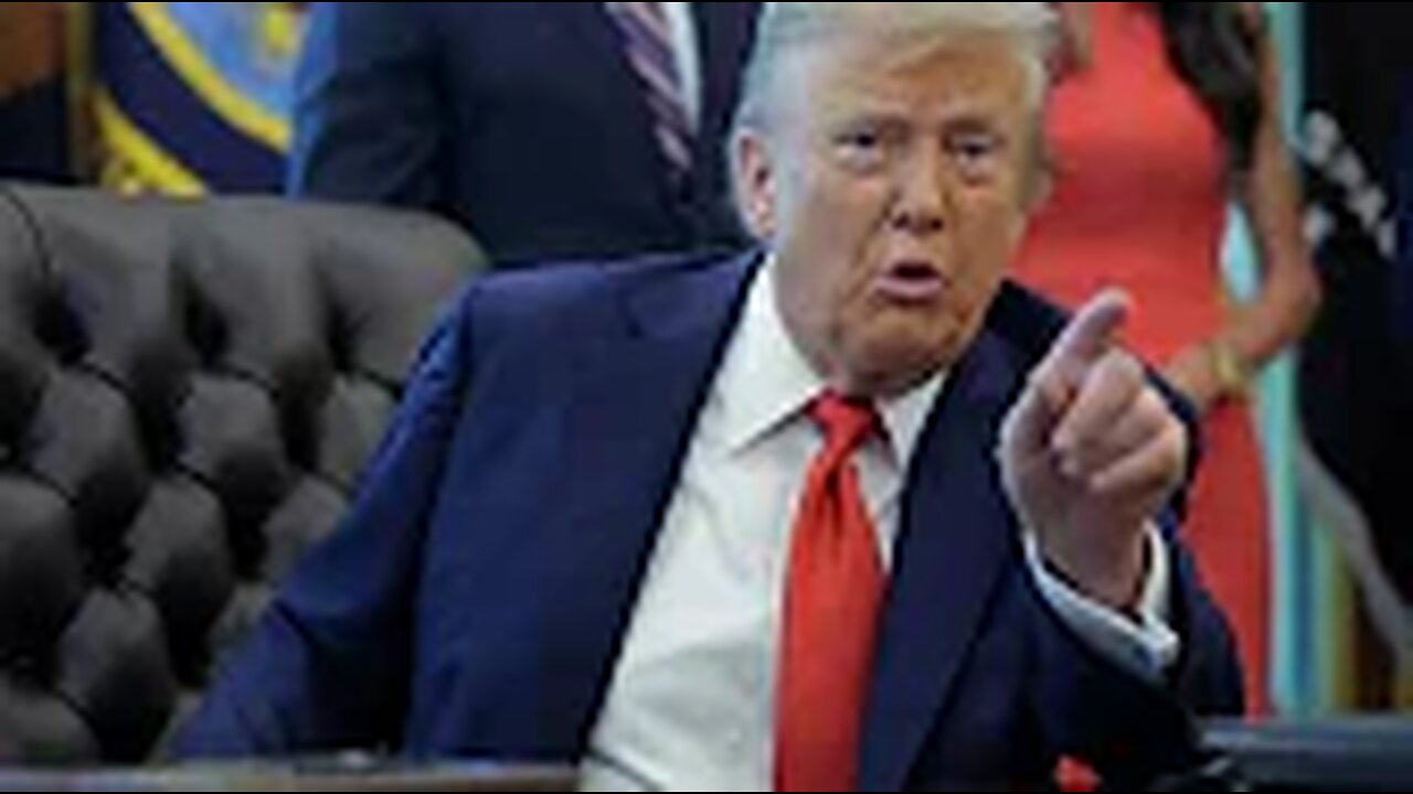 Trump pulls DANGEROUS stunt, SHOCKS his OWN party | Another Day