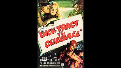 Dick Tracy Vs. Cueball [1946]