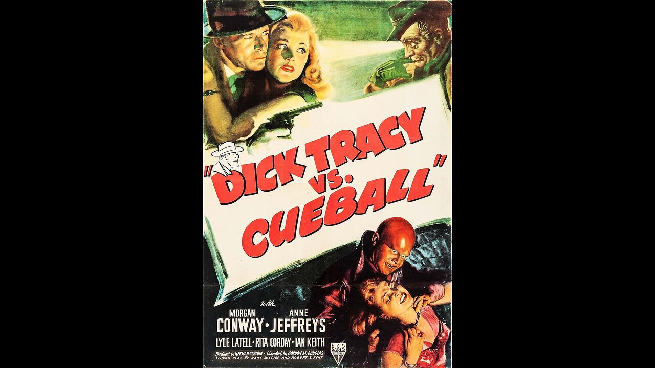 Dick Tracy Vs. Cueball [1946]