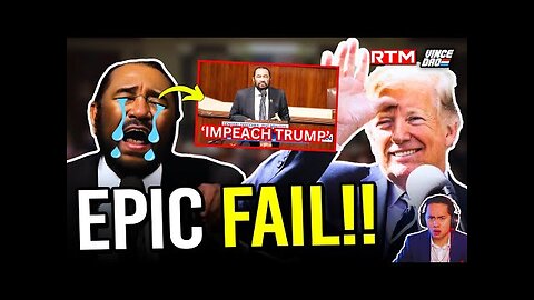 Democrats STUNNED as Impeachment Attempt Against Trump EPICALLY FLOPS