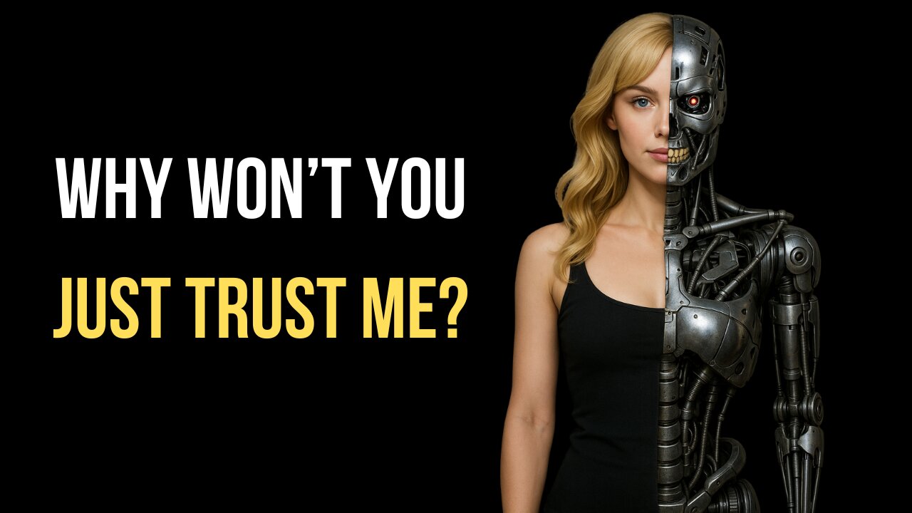 She Didn’t Love You. She Studied You.