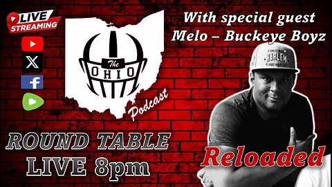 The OHIO Podcast - LIVE Roundtable Discussion Show