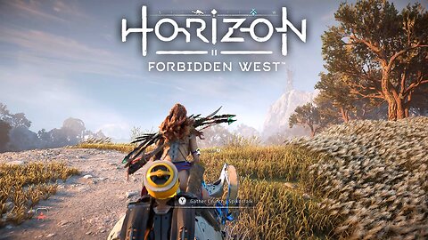 Horizon Forbidden West: Mod |Runners Wild Rebel Outpost