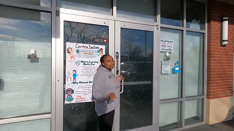 Empty Child Care — Somali Scam