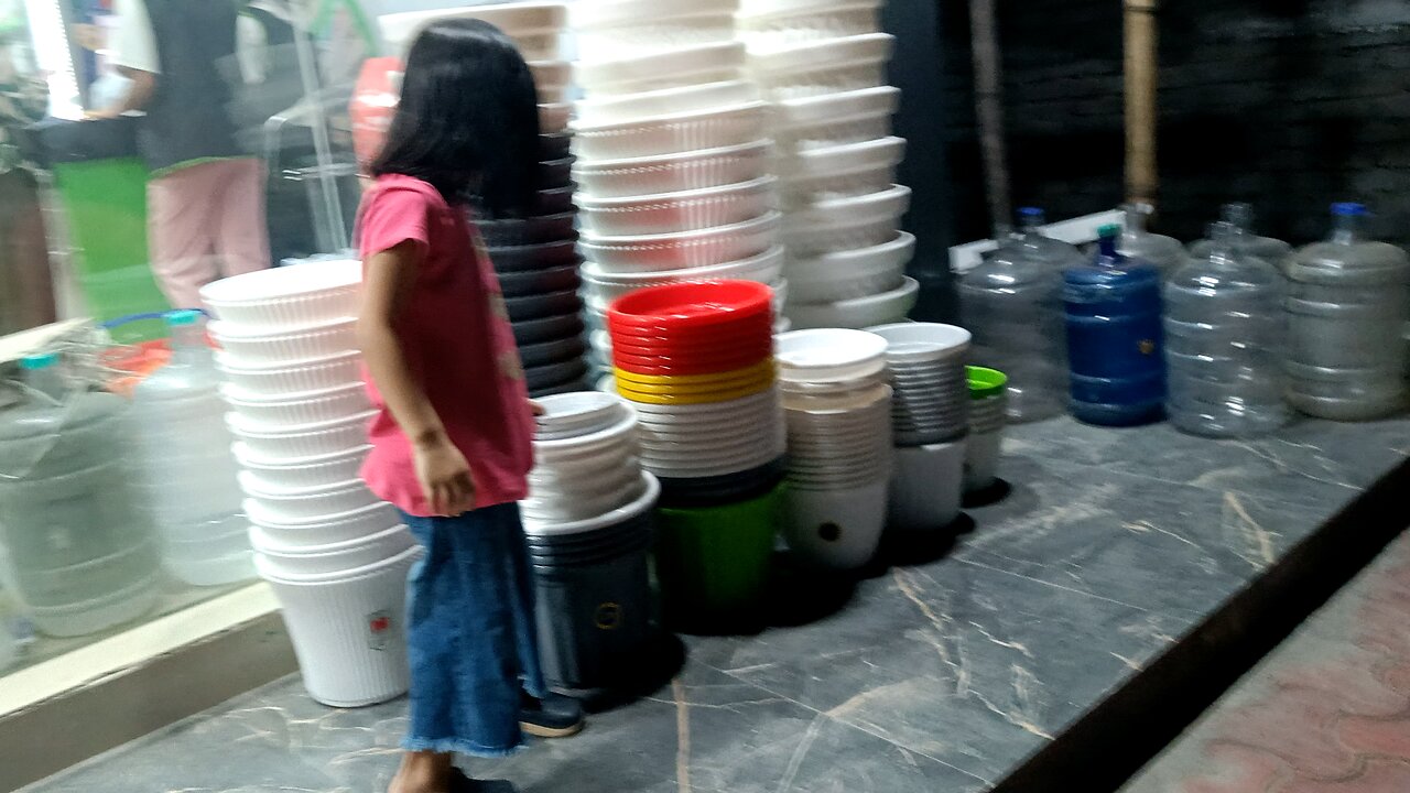 Gracy at Markt