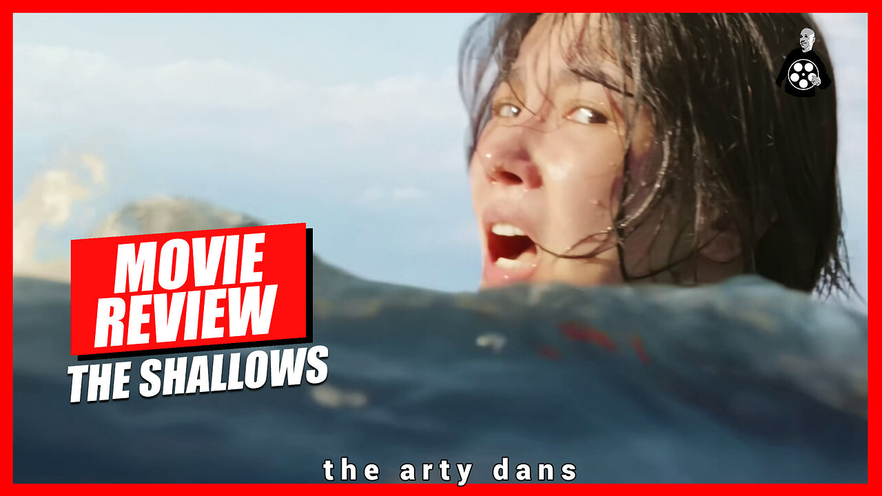 THE SHALLOWS (REVIEW) Another Awesome Chinese Shark Movie Remake! (2025)