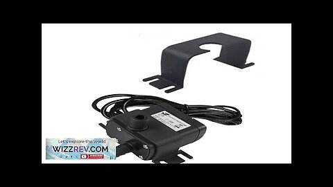 JT-180A Mini DC USB 6-12V Water Pump Efficient and Portable Solution Review