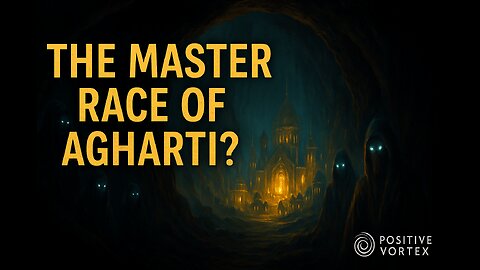The Lost World of Agharti: THE MASTER RACE OF AGHART - EP4