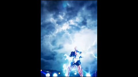 Donald Trump will rock you like a hurricane!