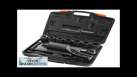 VEVOR Torque Multiplier 1 Inch Drive Lug Nut Wrench/Multiplier Heavy Duty Torque Review