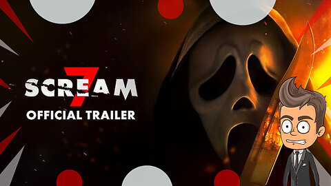 Scream 7 | Animated Thoughts and Trailer