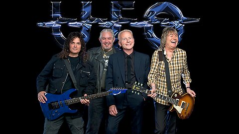 ROCK BOTTOM ~ UFO LIVE IN GERMANY 2005
