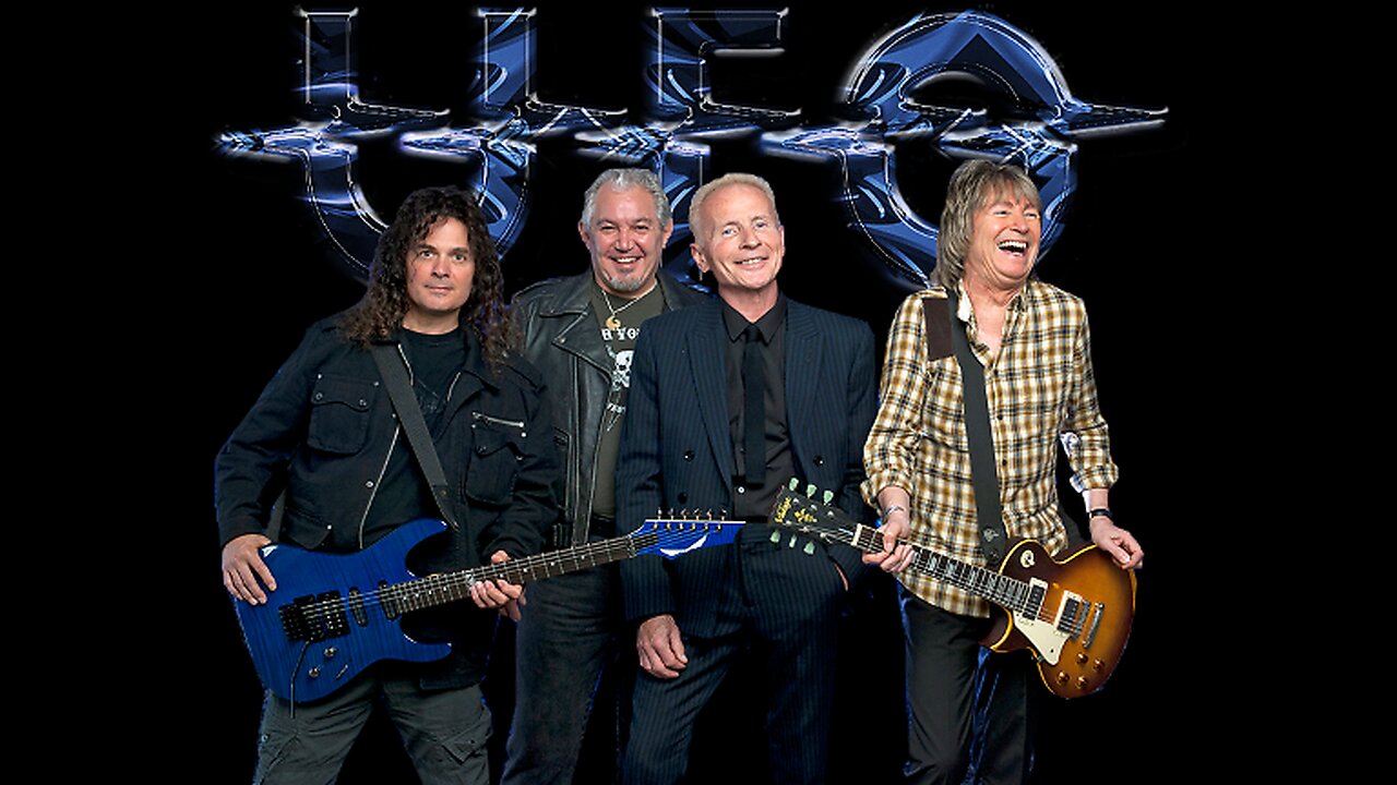 ROCK BOTTOM ~ UFO LIVE IN GERMANY 2005