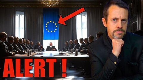 🔥 EMERGENCY ALERT! EUROPE ON THE BRINK! 🔥