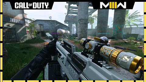 Call of Duty: Modern Warfare 3 - Hardcore Search and Destroy Gameplay