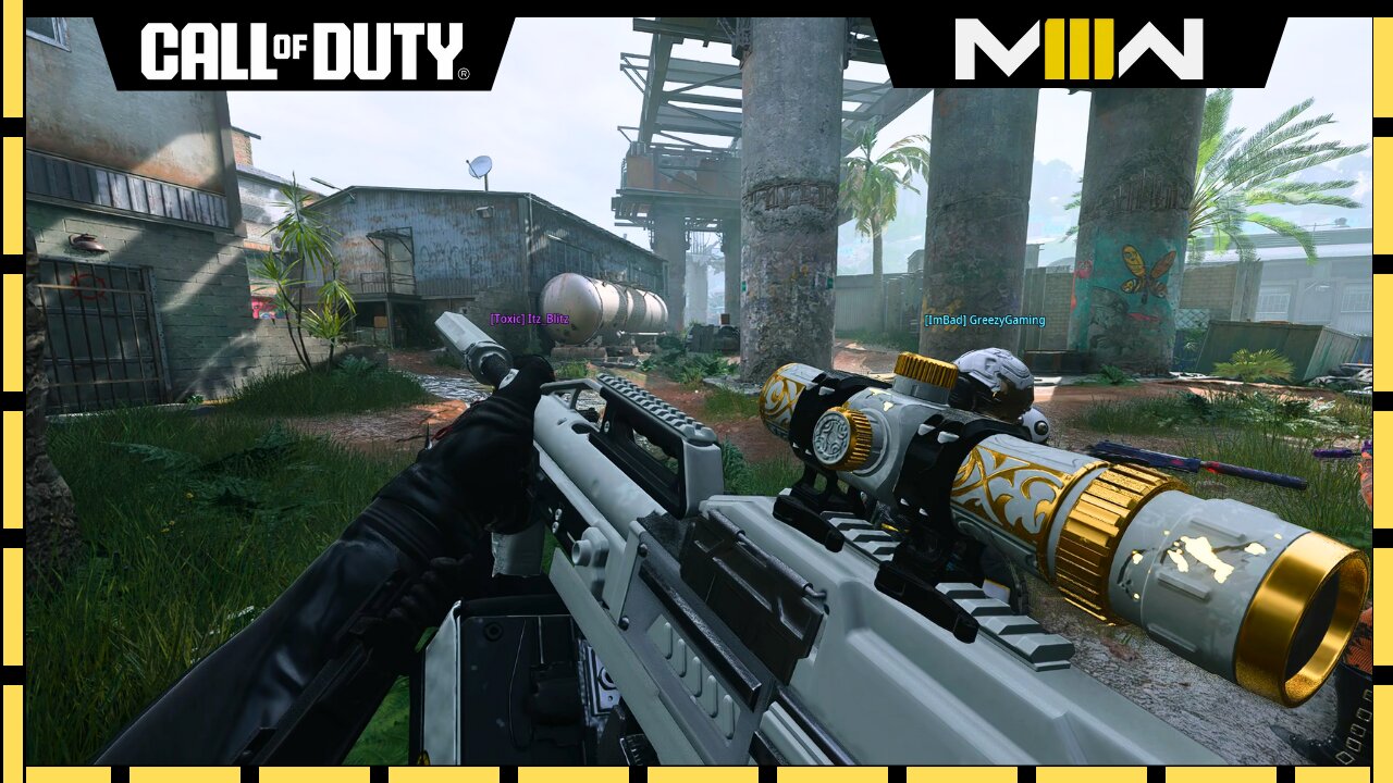 Call of Duty: Modern Warfare 3 - Hardcore Search and Destroy Gameplay