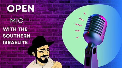 Open Mic 9/27/25 - Nazarene vs Christianity, Flat Earth, Sympathetic Magic