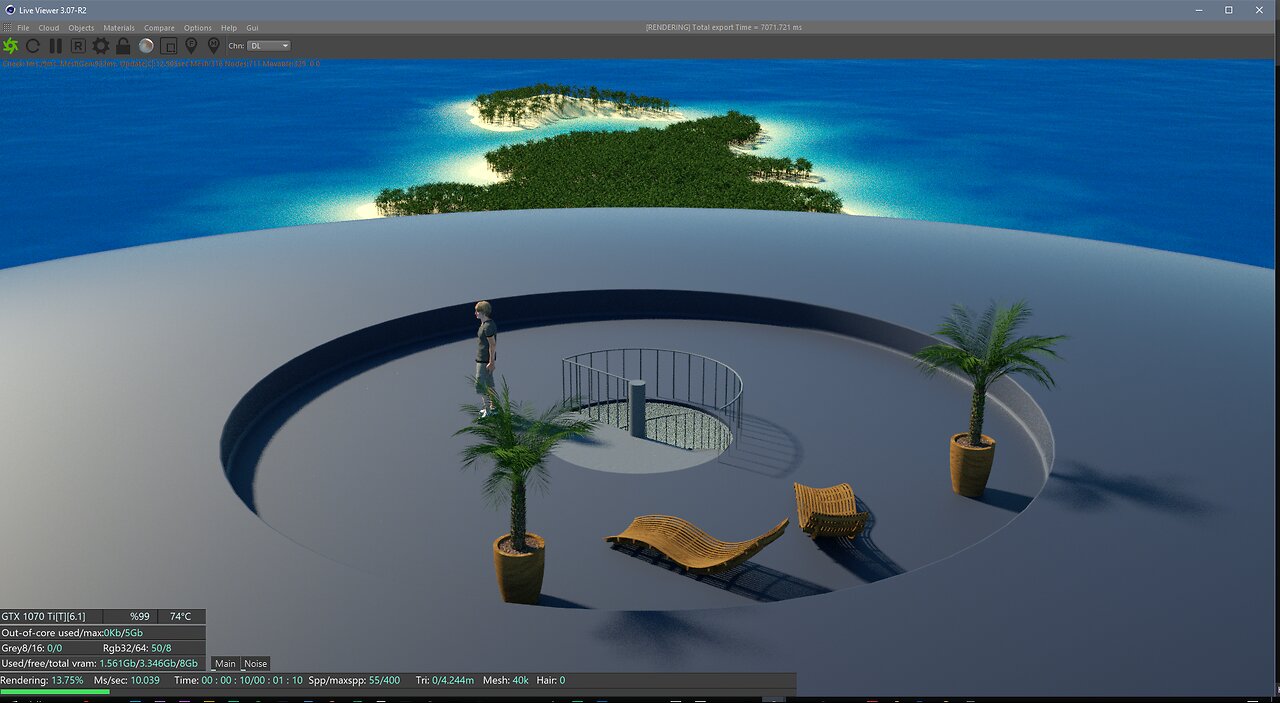 OpenAirShips AI Remix