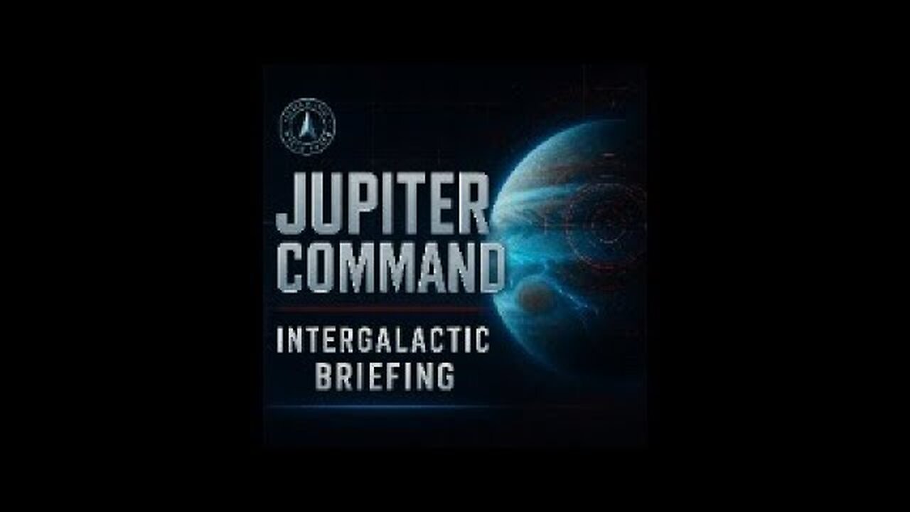 Jupiter Command Report: The Intergalactic Convergence at Jupiter, And the Great Break away .