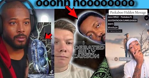 You Need to Watch These Creepy TikTok's Before the New Year - Dre_OG Reacts