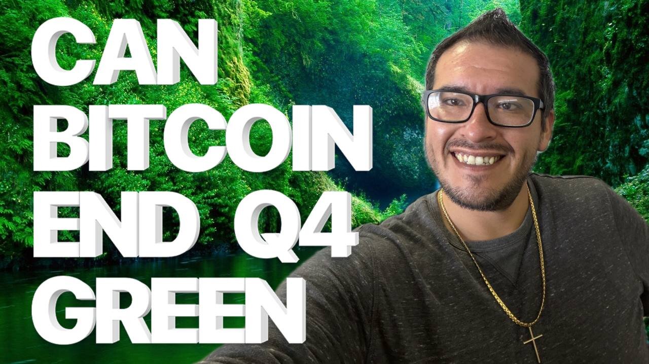 WILL BITCOIN CLOSE 2025 STRONG?