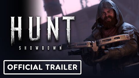 Hunt: Showdown 1896 - Official Post Malone's Murder Circus Encore Event Trailer