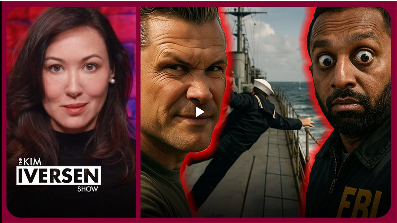 Hegseth Throws Admiral Bradely Overboard | Kash Patels Bomber Jacket Tantrum