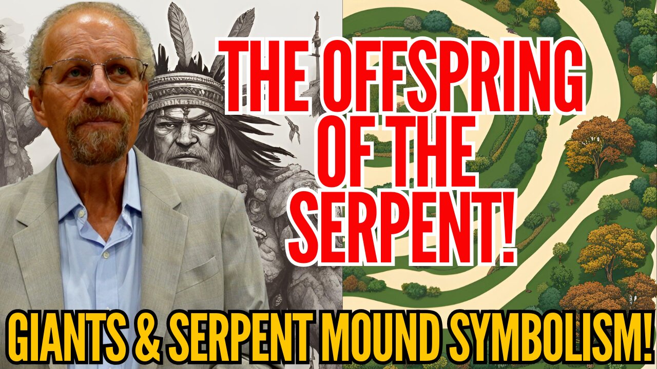 Offspring of the Serpent: NEPHILIM!