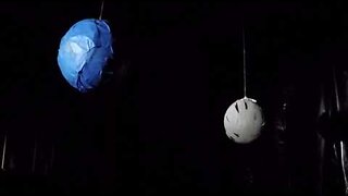 What A Lunar Eclipse Should Look Like On A Ball Earth And Moon