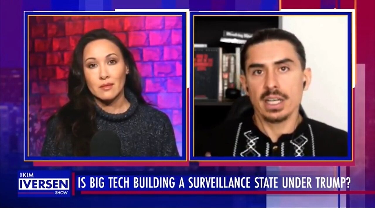 EXPOSING TRUMP & THE TECHNOCRATIC PLANS FOR STARGATE & STARSHIELD (DERRICK BROZE ON KIM IVERSEN) 👊