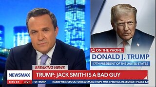 Trump: Jack Smith Went Too Far