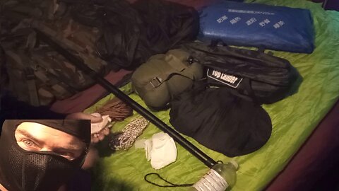 01, prepping for a sparten overnight camp, , #2025 