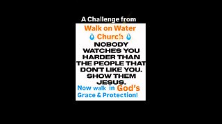 Haters are watching you!