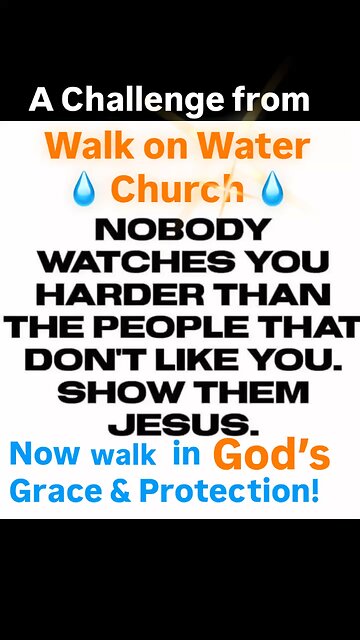 Haters are watching you!