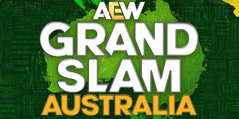 AEW Fans in Australia Are FURIOUS Over Grand Slam! Ripped Off? #shorts