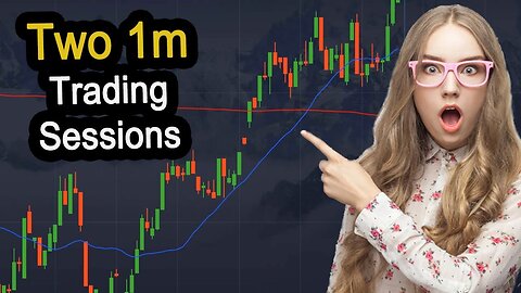 $10 to Almost $300 With Two 1-minute Sessions