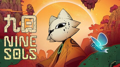 Souls Veteran Plays Nine Sols for the FIRST Time | Nine Souls | Live Playthrough