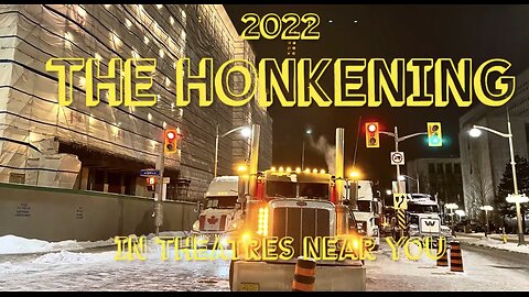 The Honkening - A Convoy Throwback