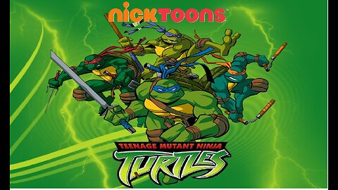 Teenage Mutaunt Ninja Turtles S1 E1: Things Change