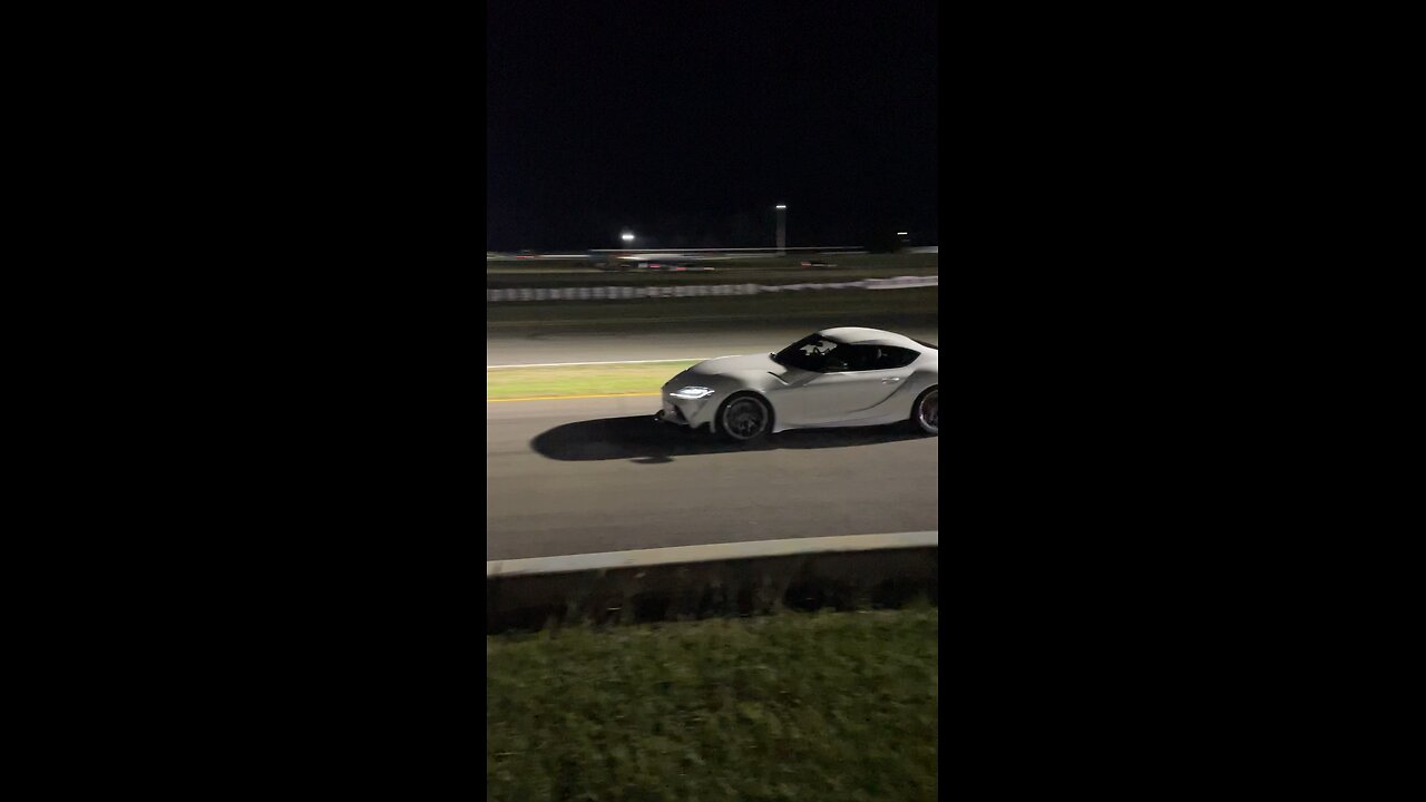 New Toyota Supra