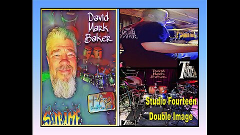 David Mark Baker-Studio #14