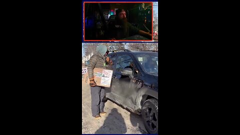 If they think you are ICE then you have to show your PAPERS