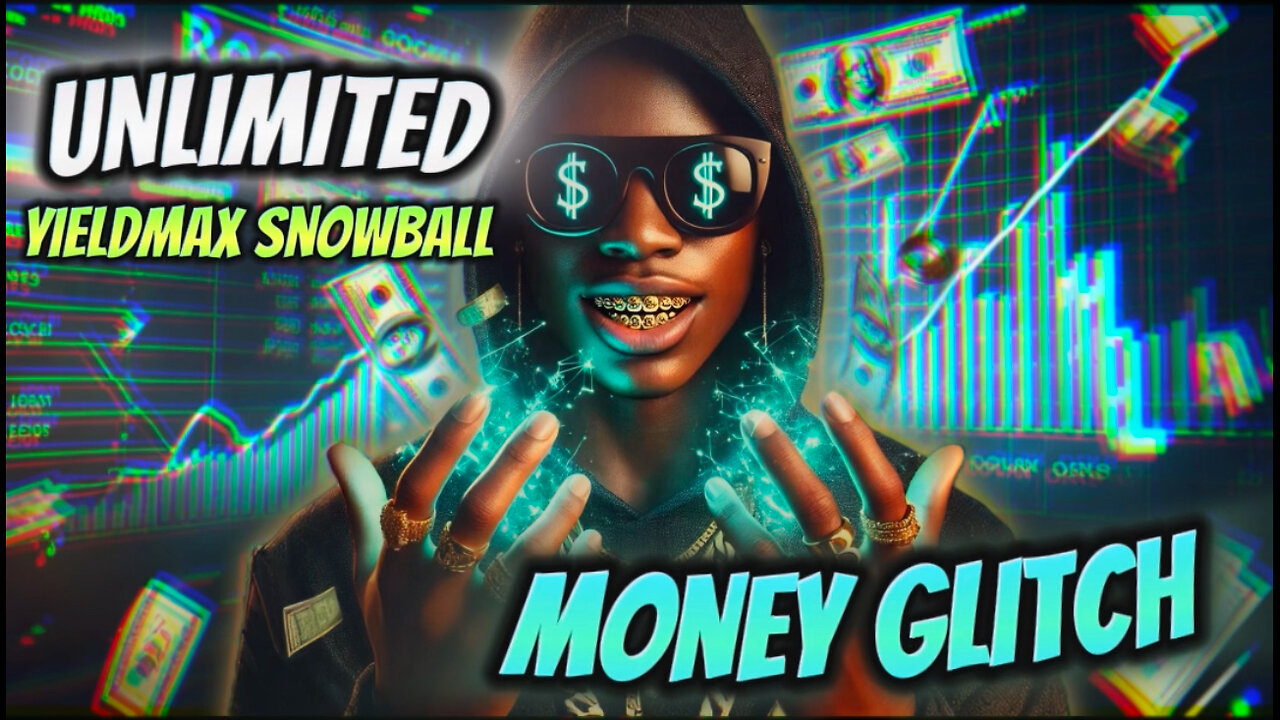 How I Turned $3,000 into $50,000 Cash Flow with YieldMax ETFs | January Recap + 2025 Game Plan