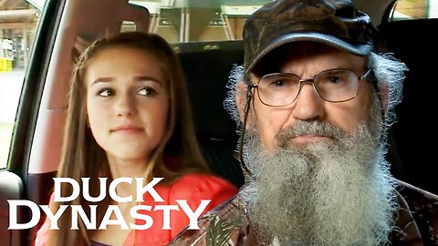 Si's Extreme Driving Tips (Season 1) | Duck Dynasty