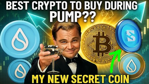 Crypto Pump Now!! Next Coins + Secret New Crypto I Buy Now!!